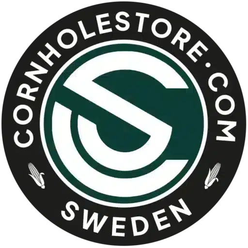 Cornhole store logo