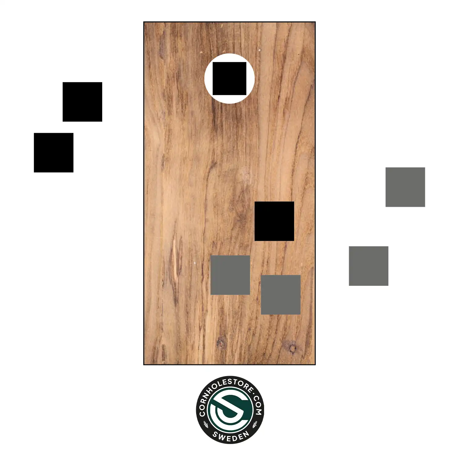 Cornhole rules, scoring and gameplay 2