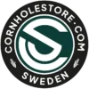 Cornhole store logo