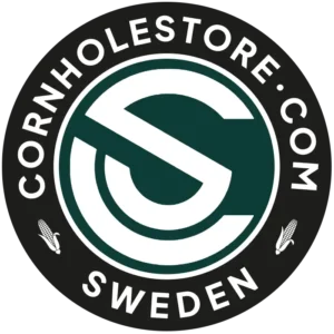 Cornhole store logo