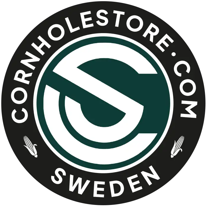 Cornhole store logo