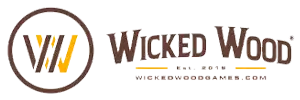 Wicked Wood Games logo