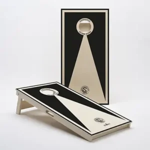 Cornhole set montagne