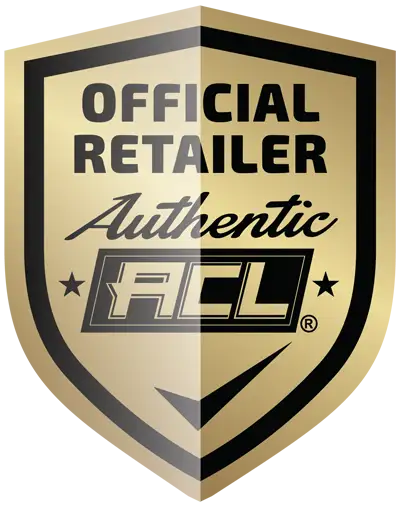 ACL Official retailer authentic