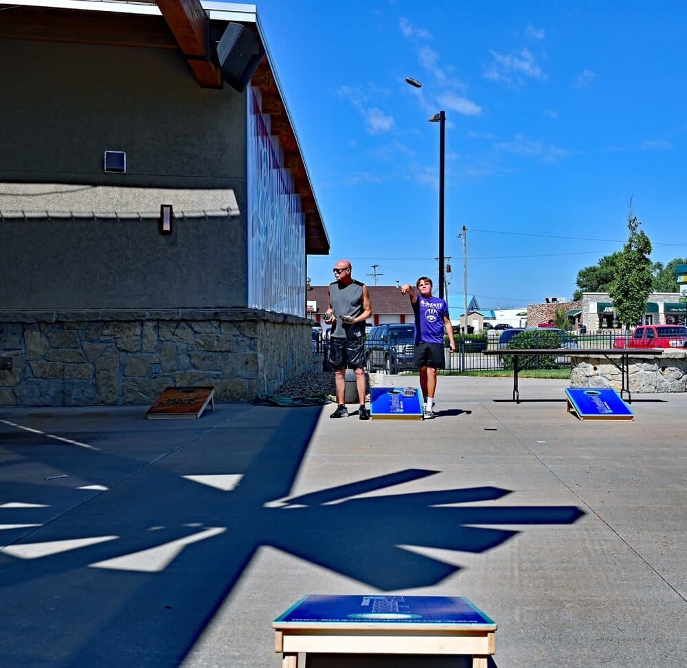 Cornhole Cutthroat