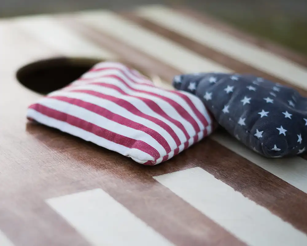 Cornhole accessories
