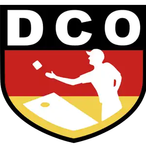 Deutsche Cornholeorganisation e.V. logo